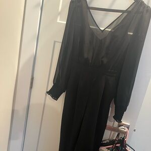 One piece dressy romper